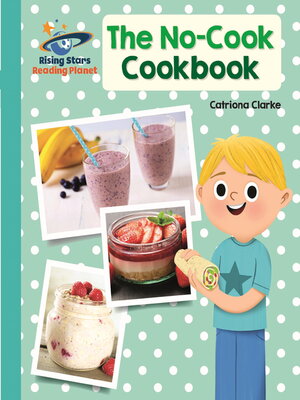 cover image of The No-Cook Cookbook
